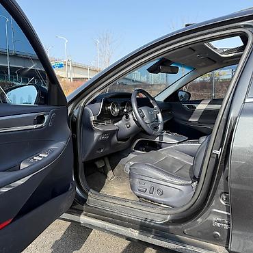 Hyundai: Hyundai Grandeur: 2020 г., 2.4 л, Автомат, Гибрид, Седан — 7