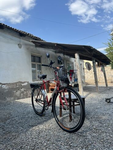 Şəhər velosipedləri: Şəhər velosipedi 28" — 9