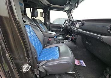 Jeep: Jeep Wrangler: 2021 г., 2 л, Автомат, Гибрид, Внедорожник — 10