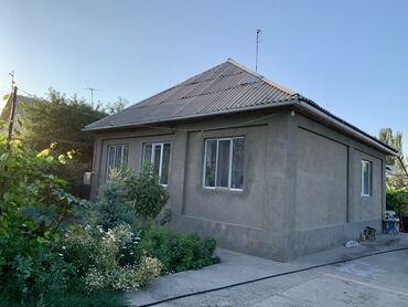 элитный дом ош: Дом, 86 м², 4 комнаты, Собственник, Косметический ремонт