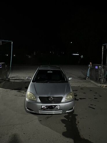тойота рунх: Toyota Corolla: 2003 г., 1.8 л, Автомат, Бензин, Хетчбек
