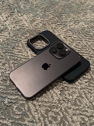 14 pro бу: IPhone 14 Pro, Б/у, 256 ГБ, 93 % — 1