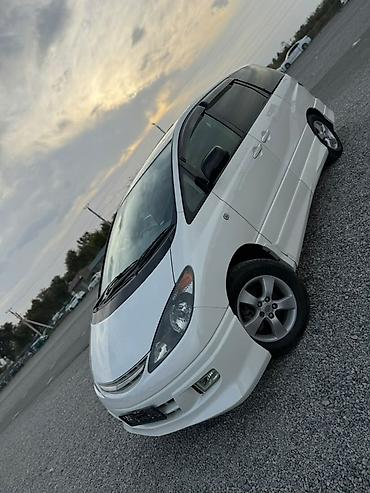 Продажа авто: Toyota Estima: 2003 г., 2.4 л, Автомат, Бензин, Минивэн — 6