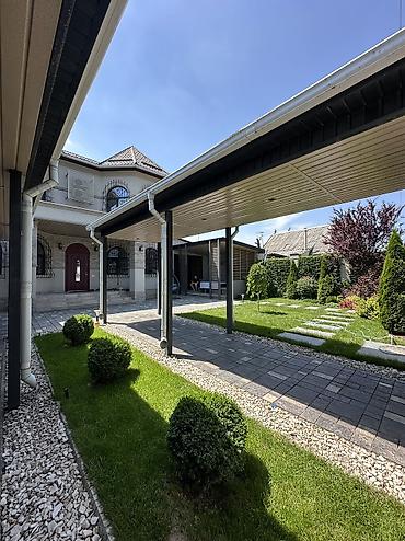 Дома: Особняк 🏡 ТИХИЙ ЦЕНТР БИШКЕКА 📍 Куренкеева / Турусбекова Дом, в — 3