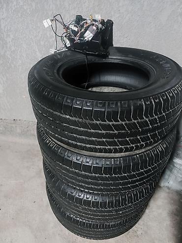 Шины: Комплект шин для внедорожника/кроссовера и монитор GX 470 в хорошем — 3