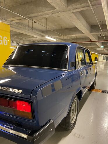 VAZ (LADA): VAZ (LADA) 2107: 1.6 l | 2004 il 80000 km Sedan — 6