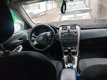 chip gps: Toyota Corolla: 2010 г., 1.8 л, Механика, Бензин, Седан — 3