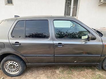 радиатор мондео 3: Volkswagen Golf: 1993 г., 1.6 л, Механика, Бензин, Хэтчбэк — 3