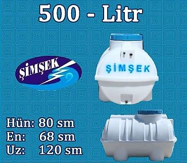 Baklar və çənlər: Bak, Plastik, 1000 l l, Yeni, Pulsuz çatdırılma, Ödənişli çatdırılma, Ünvandan götürmə — 6