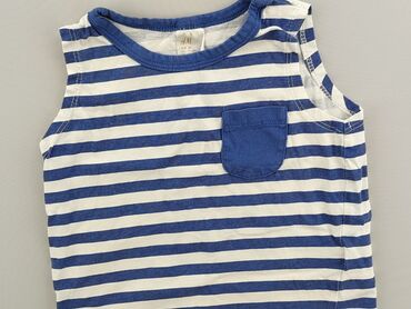 czarne spodenki obcisłe: Blouse, H&M, 9-12 months, condition - Good