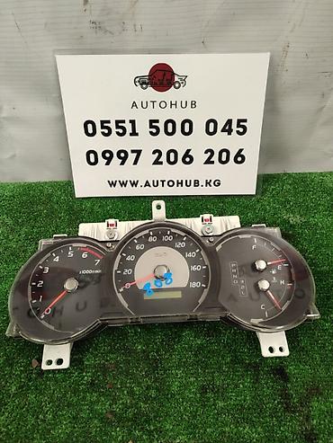 ist: Щиток приборов Toyota Б/у, Оригинал, Япония — 1