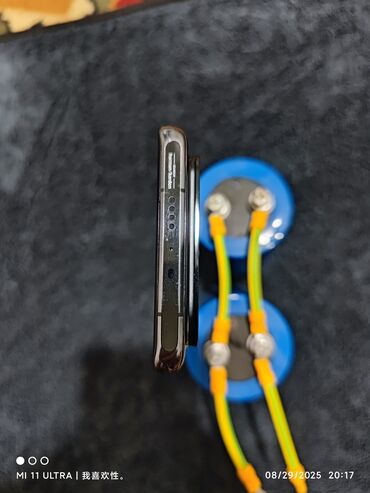 Xiaomi: Xiaomi, Mi 11 Ultra, Б/у, 512 ГБ, цвет - Черный, 2 SIM — 6