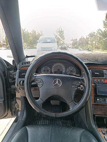 Mercedes-Benz: Mercedes-Benz E-Class: 1999 г., 3.2 л, Автомат, Дизель, Седан — 7