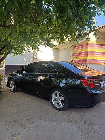 тайота камир: Toyota Camry: 2013 г., 2.5 л, Автомат, Бензин, Седан — 4