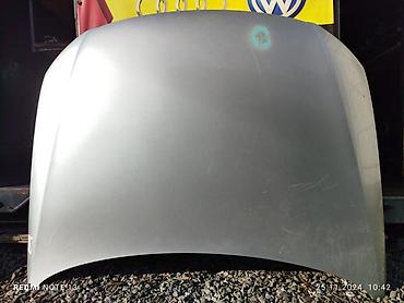 капот пассат б5: Volkswagen, Б/у, Оригинал — 1