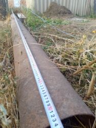 продажа электрогенераторов: Железная/стальная труба большого диаметра