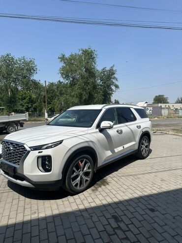 алюмин борт: Hyundai Palisade: 2020 г., 3.8 л, Автомат, Бензин, Внедорожник