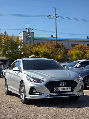 neta u pro: Hyundai Sonata: 2022 г., 2 л, Автомат, Газ, Седан — 1