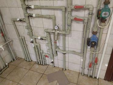 Монтаж и замена сантехники: Монтаж и замена сантехники Больше 6 лет опыта — 7