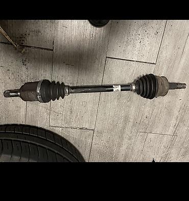 kardan niva: Toyota Yaris üçün Qranat Prado Ucun qranat Prado Ucun ic qranat Prado — 1