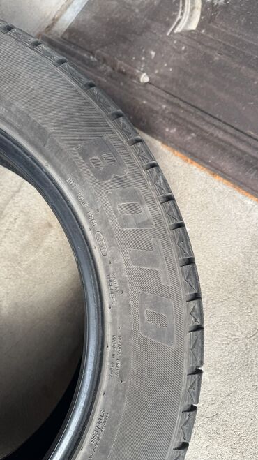 диски на шевролет: 275/55R20 Зима