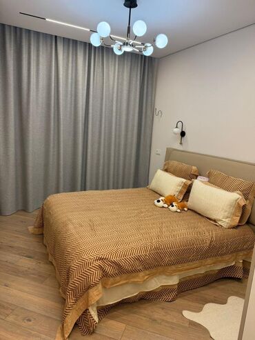 Продажа квартир: 3 комнаты, 79 м², Элитка, 9 этаж, Евроремонт at lalafo.kg — 16 Продажа квартир: 3 комнаты, 79 м², Элитка, 9 этаж, Евроремонт — 16