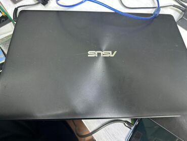 студийные мониторы m audio: Ноутбук, Asus, Intel Core i5, 15.6 ", память HDD