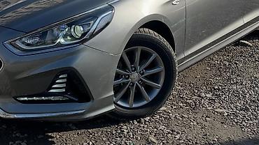 Hyundai: Hyundai Sonata: 2017 г., 2 л, Автомат, Газ, Седан — 3