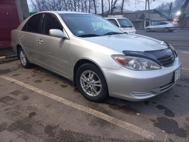 камри 2004: Toyota Camry: 2004 г., 2.4 л, Автомат, Бензин, Седан