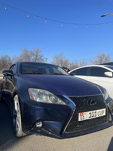 Lexus IS: 2009 г., 4.6 л, Автомат, Бензин, Седан — 5