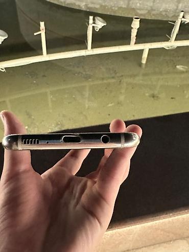 купить самсунг s8 бу: Samsung Galaxy S8 Plus, Б/у, 64 ГБ, цвет - Бежевый, 2 SIM — 3