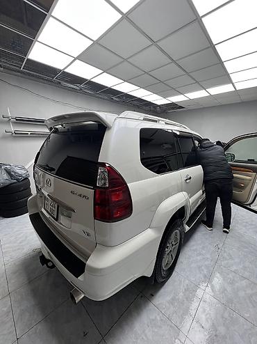 Lexus: Lexus GX: 2005 г., 4.7 л, Автомат, Газ, Внедорожник — 12