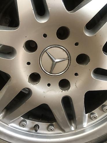 bcd com kg 2022: Колеса в сборе 265 / 60 / R 18, Лето, Б/у, 1 шт, Литые, отверстий - 5 — 4