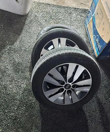 Kia Cerato orginal diskleri ideal veziyetdedir 4 eded .tekerler teze lalafo.az -da Kia Cerato orginal diskleri ideal veziyetdedir 4 eded .tekerler teze