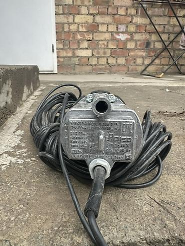 Сугаруу системалары: Погружной вибрационный насос “Малыш” (задний/нижний забор воды) — 2