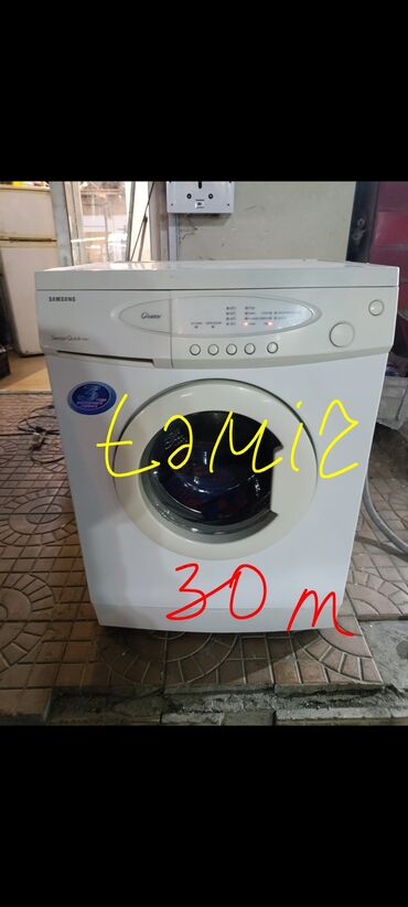 samsung un75es9000: Paltaryuyan maşınların təmiri