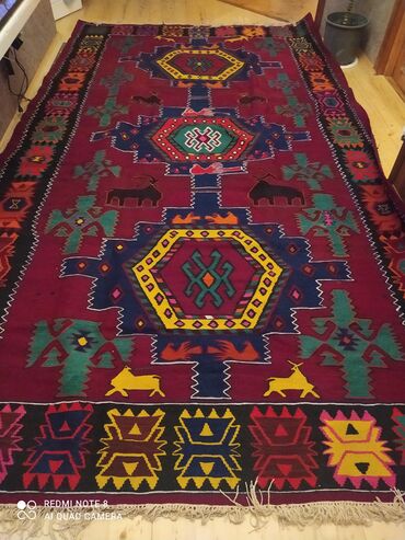 qədimi kilim: Xalça