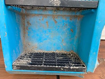 Другие детали кузова: Подножка Renault Magnum 400 2004 Контрактная из Германии, в отличном — 5