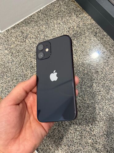 купить iphone xr: IPhone 12 mini, 64 ГБ, Black Titanium, 82 %