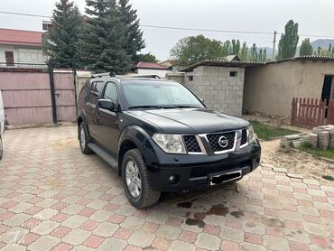 ленд ровер 2003: Nissan Pathfinder: 2005 г., 2.9 л, Механика, Дизель, Внедорожник