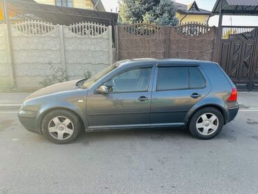 Volkswagen: Volkswagen Golf: 1999 г., 1.6 л, Механика, Бензин, Хэтчбэк — 3