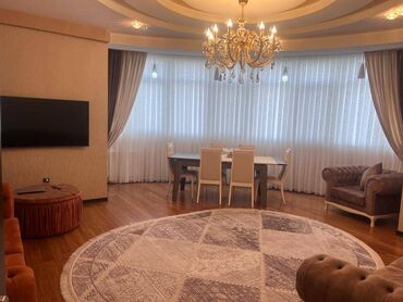 Yeni tikili: 9-cu mikrorayon, 4 otaqlı, Yeni tikili, m. Memar Əcəmi, 147 kv. m — 1