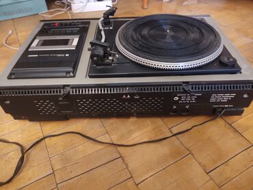 Maqnitofonlar: 🎛️ ВЕГА-119-Стерео проигрыватель винила - Google-da yazaraq — 3