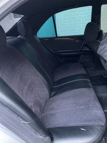 Mercedes-Benz: Mercedes-Benz E-Class: 1997 г., Автомат, Бензин, Седан — 10