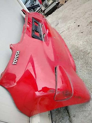 levo krilo pezo 206: ZADNJI BRANIK ZA TOYOTA AYGO OD 2005. DO 2014. GOD. | Zadnji branik — 2