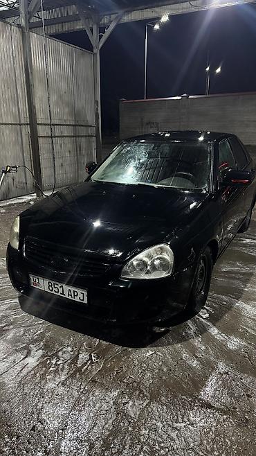 ВАЗ (ЛАДА): ВАЗ (ЛАДА) Priora: 2009 г., 1.6 л, Механика, Бензин, Хэтчбэк — 1