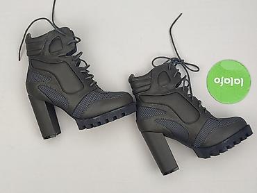 winter shoes: Botki damskie, rozmiar 37 — 2