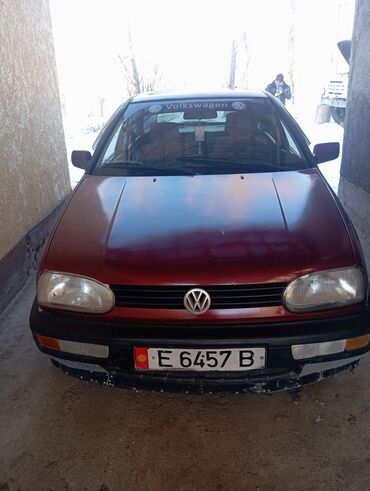 вольксваген боро: Volkswagen City Golf: 1993 г., 1.6 л, Бензин