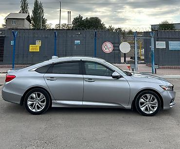 14: Honda Accord: 2018 г., 1.5 л, Автомат, Бензин, Седан — 4