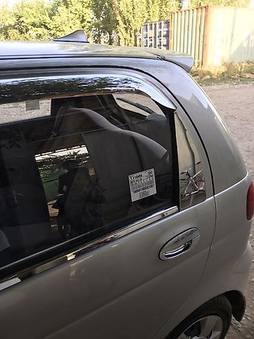 spark 2021: Daewoo Matiz: 2007 г., 0.8 л, Механика, Хэтчбэк — 6